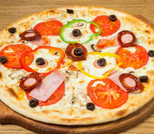 Пицца Американо