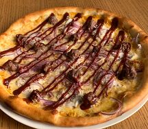 Пицца Барбекю & Гриль