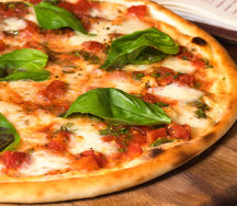 Пицца Базилико Фреско