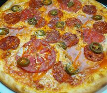 Пицца Алла Дьявола