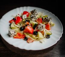 Греческий салат