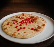 Хачапури по-имеретински