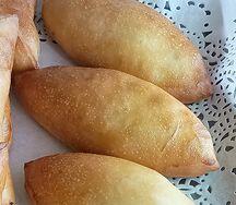 Пирожок с капустой