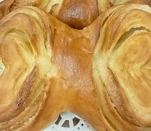 Булочка сладкая