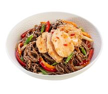 Соба с курицей