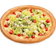 Цезарь с курицей