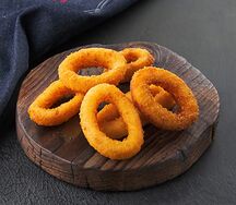 Кольца кальмаров