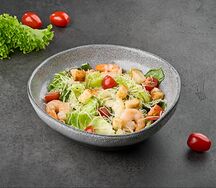 Цезарь с креветками