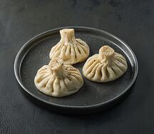 Хинкали сырные