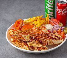 Шаурма для голодных