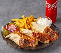 Комбо люля-кебаб из говядины