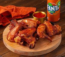 Комбо Крылья