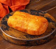 Пирожок с картошкой