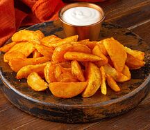 Картошка по-деревенски