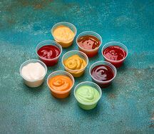 Сырный соус