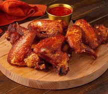 Куриные крылья