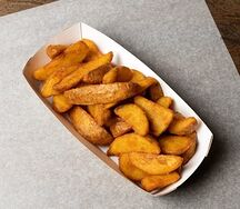 Картофель по-деревенски