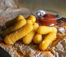 Сырные палочки