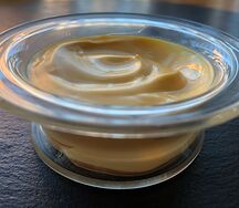 Соус сырный