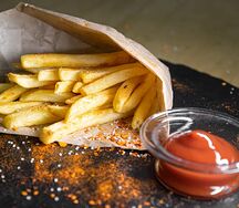 Картофель фри