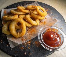 Луковые кольца