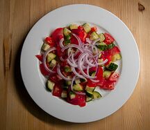 Салат Овощной