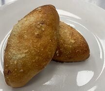 Пирожок с картофелем