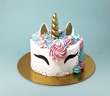 Торт подарочный Единорожка