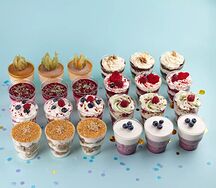 Подарочный сет трайфлов 24шт