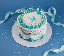 Торт Подарочный Рыбы