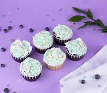 Набор капкейков Жемчужный