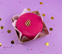 Бенто-торт Гарри поттер