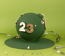 Торт Подарочный Бомба 23 февраля