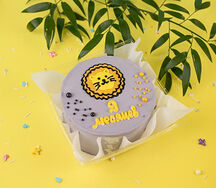 Бенто-торт Наш лев