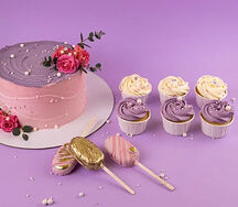 Подарочный сет Нежное утро