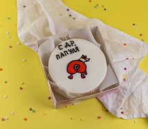 Бенто-торт Hb, My Love