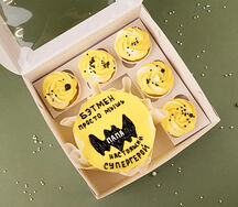 Бенто-бокс Бэтмен