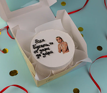 Бенто-торт От зари до зари