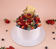 Торт Подарочный Ягодный рай