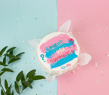 Бенто-торт Бандит или Принцесса???