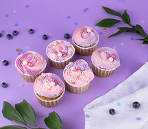 Набор капкейков Искра