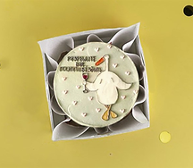 Бенто-торт Разрешите вас отхэппибёздить