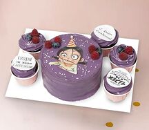 Бенто-бокс Не надо печалиться, вся жесть впереди