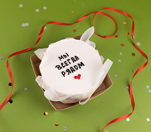 Бенто-торт Мы всегда рядом