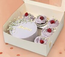 Бенто-бокс Мамочке