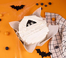 Бенто-торт Мумия