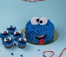 Подарочный сет Синий Чюдо-Юдо