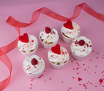 Набор капкейков Для любимых 6шт