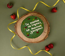 Бенто-торт Ты конечно не служил