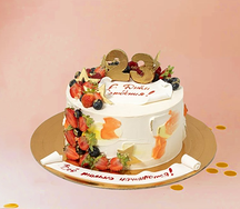 Торт подарочный Звезды для звезд